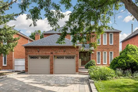 32 Soho Crescent Basement