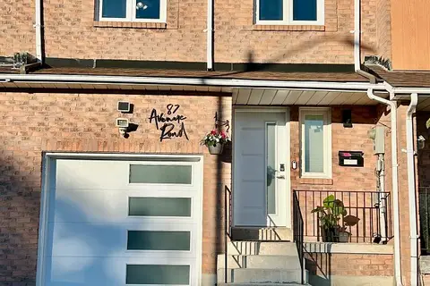 87 Avenue Road