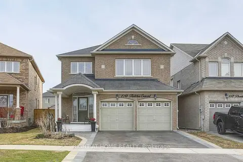 110 Thatcher Crescent #Basement