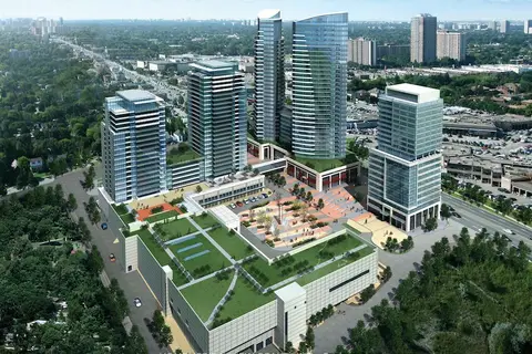 7181 Yonge Street 265 & 264