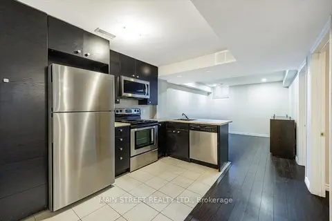 10 Usherwood Street Basement