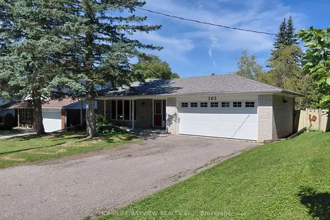 303 Millard(Main Level) Avenue