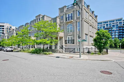 1 Mackenzie's Stand Avenue