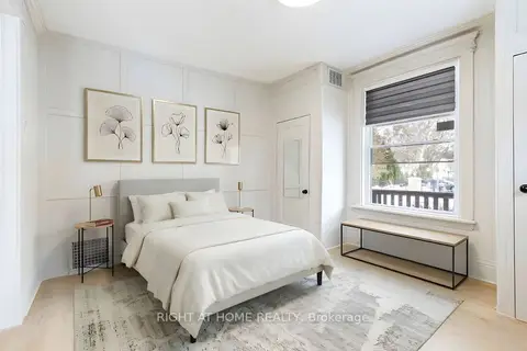 443 Ontario Street Main Floor