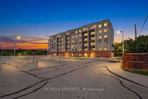 64 Queen Street S 105
