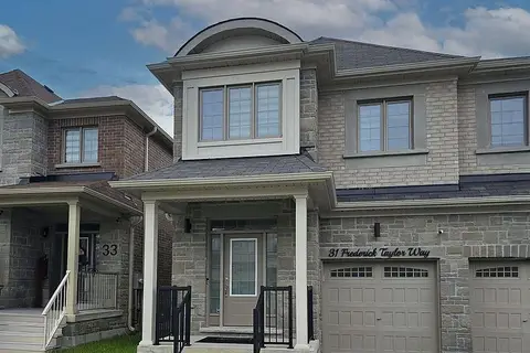 31 Frederick Taylor Way