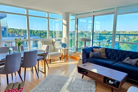18 Harding Boulevard 907