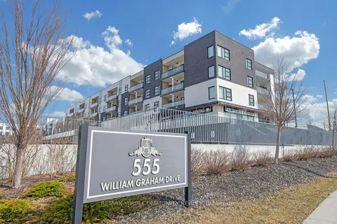 555 William Graham Drive PH401