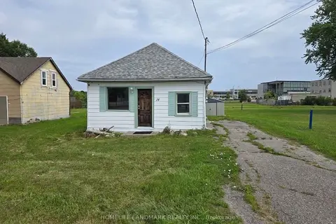 Address withheld · Oak Ridges