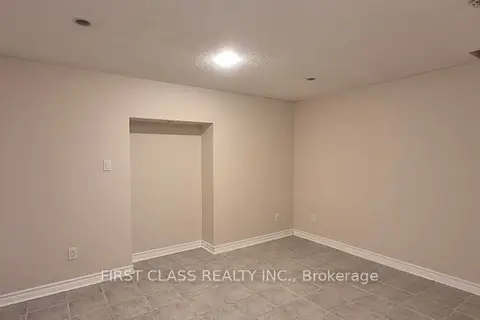 2213 Rodick Road Basement