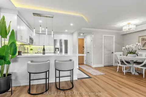 7601 Bathurst Street 710