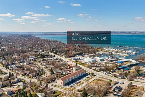 155 Riverglen Drive 316