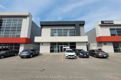 9 Roybridge Gate 2nd Floor