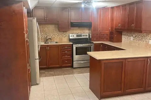 31 Bellona Street Basement