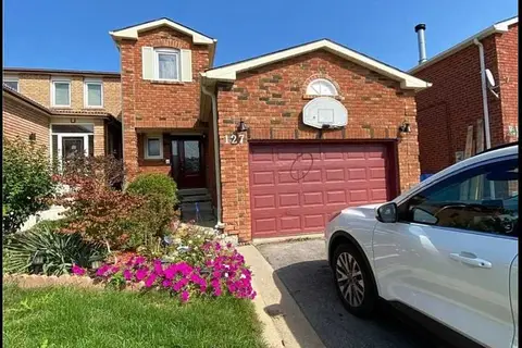 127 Woodcroft Lane Basement