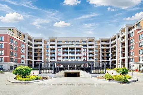25 Baker Hill Boulevard 417