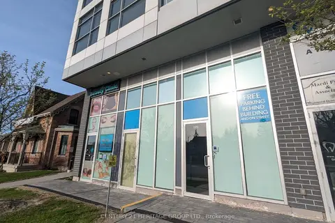 8763 Bayview Avenue 123 & 125