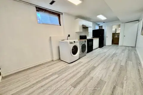 46 Crestwood Road Basement