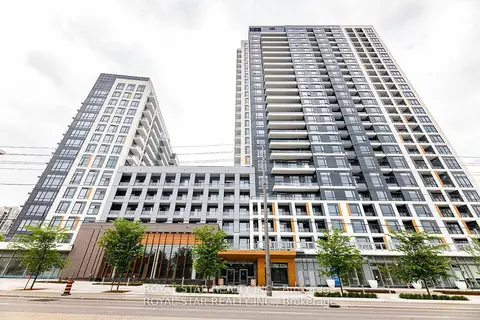 7950 Bathurst Street 1207