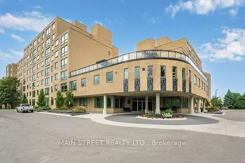 326 Major Mackenzie Drive E 314