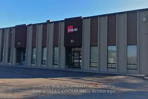 85 Steelcase Road E
