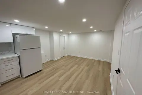 38 Cartier Crescent Basement