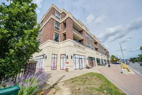 2396 Major Mackenzie Drive 322