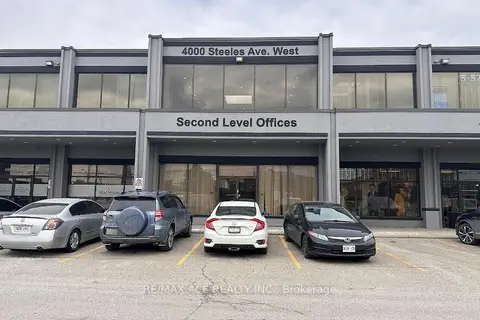 4000 Steeles Avenue W 204