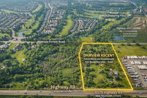 6100 Mackenzie Pioneer Road