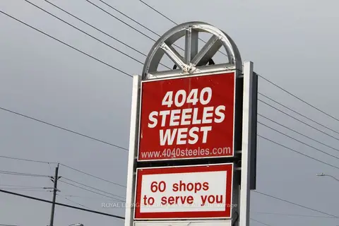4040 Steeles Avenue W 47