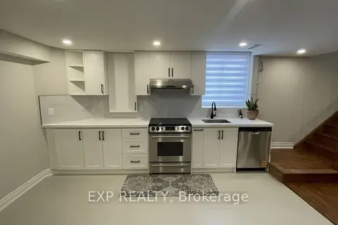 94 Lensmith Drive Basement