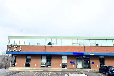 100 Steelcase Road E 102 - Opt C