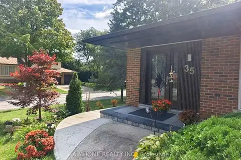 35 Royal Orchard BSMT Unit Boulevard Apartment