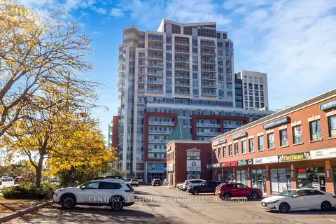 8888 Yonge Street 1205