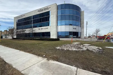9100 Jane Street Building A