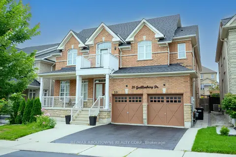 59 Gwillimbury Drive LOWER