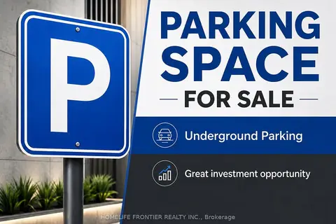 75 Weldrick Road E Parking Level A #66