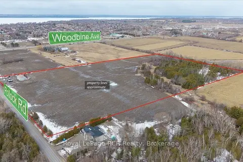 CON 4 PT LOT 11 Pollock Rd Road