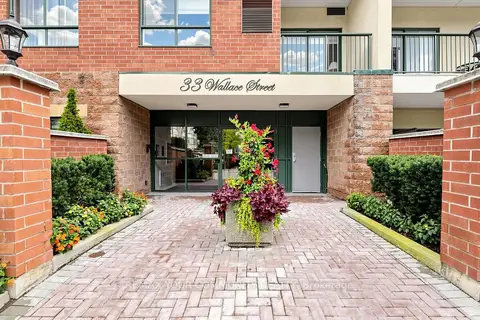 33 Wallace Street 214