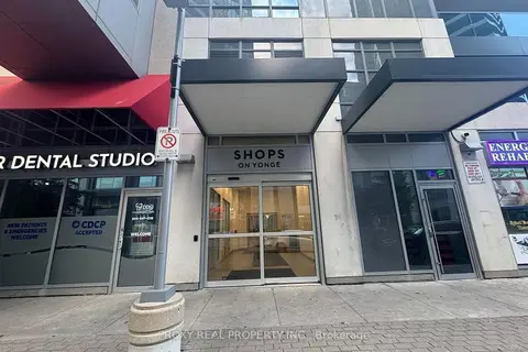7181 Yonge Street 102