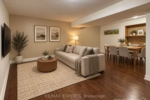 19 Eleanor Circle Basement