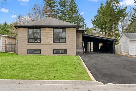 12 Davidson Road Bsmt