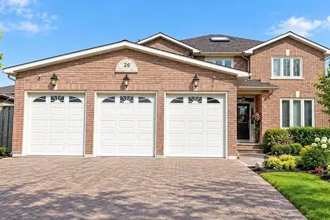 26 Tavistock Court Basement