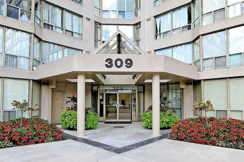 309 Major Mackenzie Drive E 420