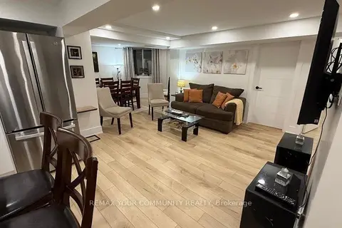 204 Mccaffrey Road Basement