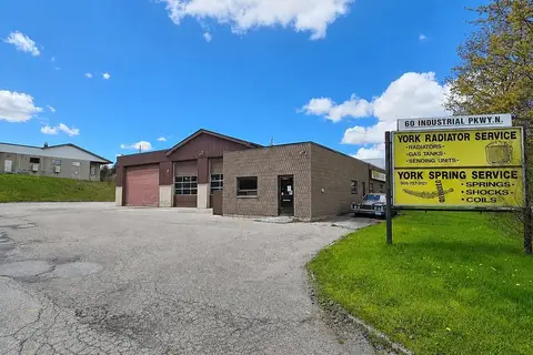 60 Industrial Parkway N