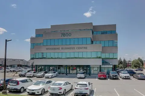 7800 Woodbine Avenue 209 & 210