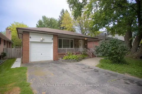 387 Crosby Avenue Main Floor