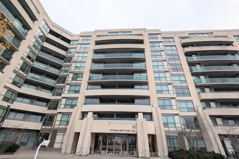 75 Norman Bethune Avenue 621