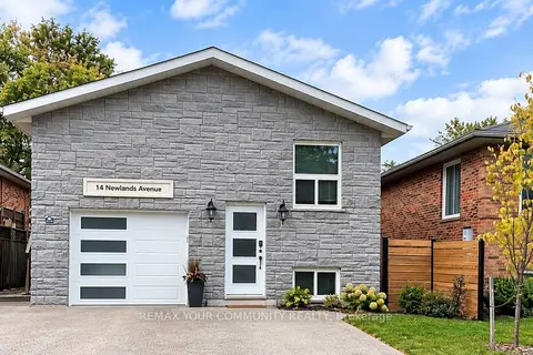 14 Newlands Avenue Upper